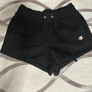 NEW champion shorts, nothing wrong , just too big for me and couldn’t return :)